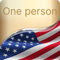 ONE PERSON