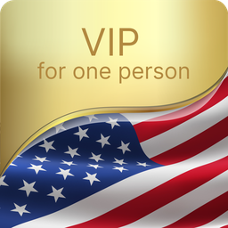 VIP For one person